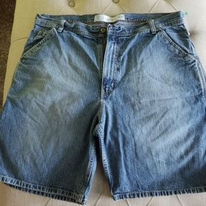 Mens Arizona carpenter shorts 38
